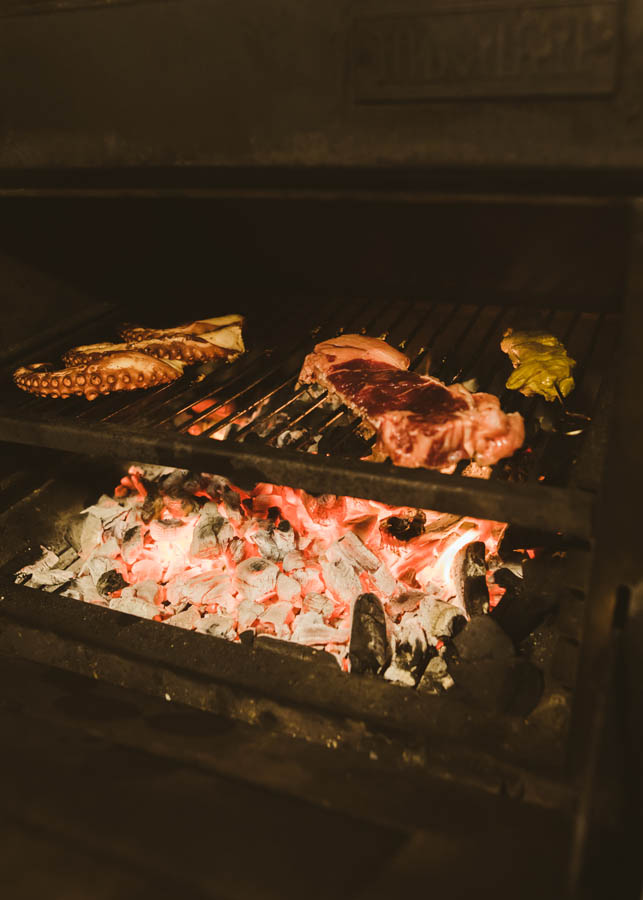 brasas Imagen de nuestras brasas