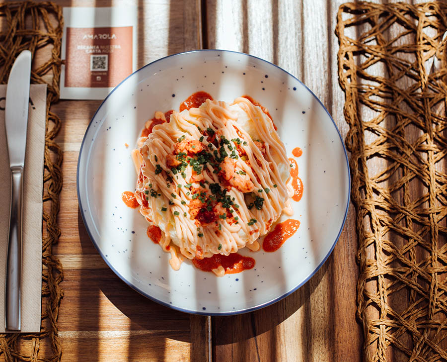 ensaladilla Imagen de nuestra ensaladilla